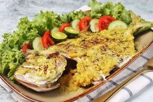 Alasan Ikan Bakar Cocok Untuk Semua Usia Hidangan Lezat Penuh Gizi Untuk Seluruh Keluarga