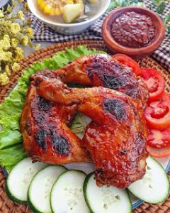 Cerita Di Balik Kepopuleran Ayam Bakar Dari Dapur Nenek Hingga Meja Restoran Bintang Lima
