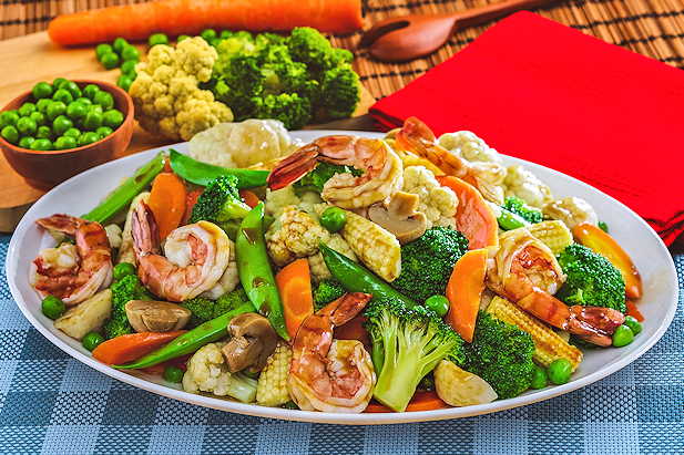 Cerita Di Balik Kepopuleran Capcay Menguak Pesona Tumisan Sayur Legendaris