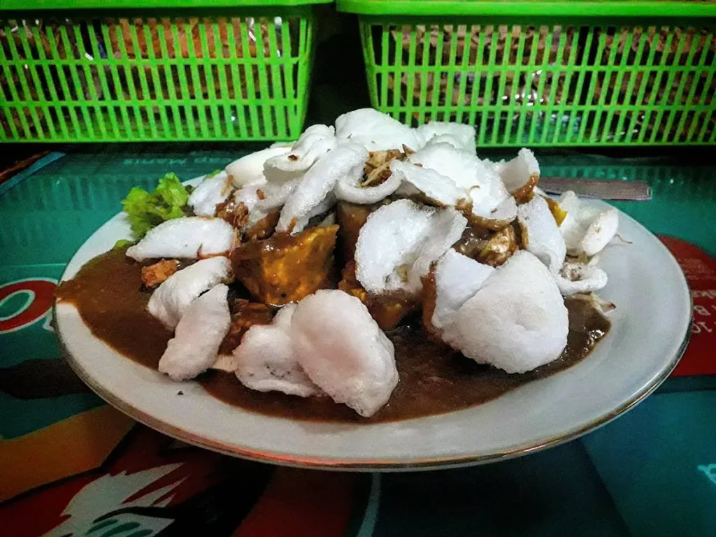 Kenangan Masa Kecil Lewat Sepiring Gado Gado Jendela Rasa Menuju Masa Lalu