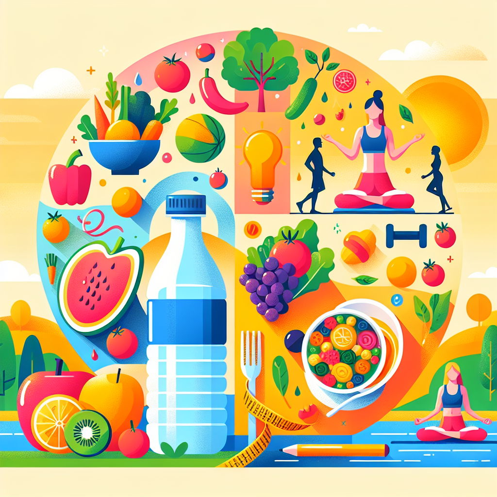 Mengukir Kualitas Hidup Memahami Prinsip Dasar Rutinitas Sehat Di Kehidupan Sehari Hari