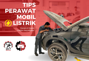 Panduan Lengkap Cara Merawat Mobil Listrik Agar Lebih Awet Dan Efisien